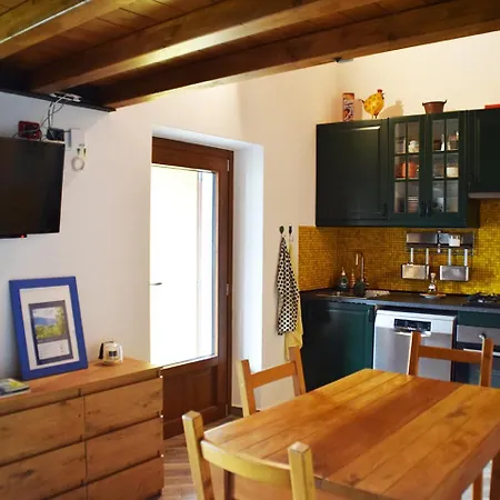 公寓 La Casa Di Nonna Anita