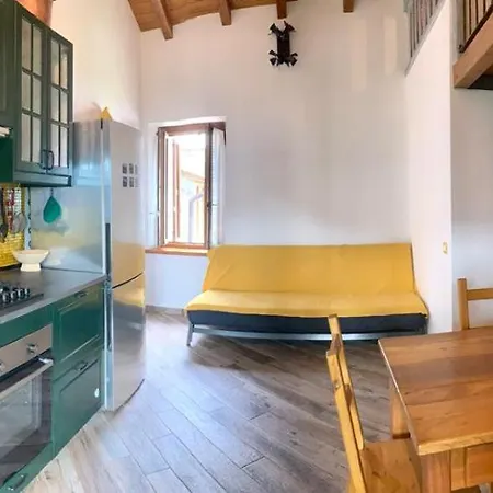 La Casa Di Nonna Anita * 阿巴迪拉里纳