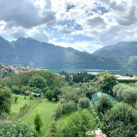 La Casa Di Nonna Anita 阿巴迪拉里纳