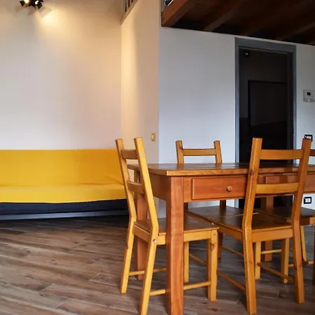 La Casa Di Nonna Anita Апартаменты Аббадия Лариана