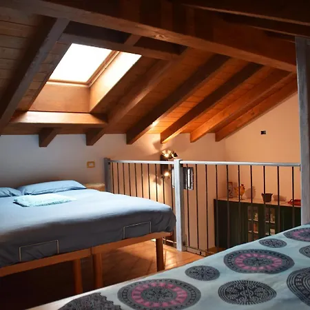 La Casa Di Nonna Anita 阿巴迪拉里纳