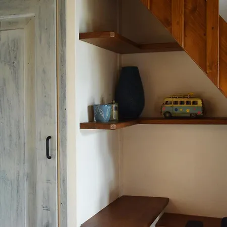 La Casa Di Nonna Anita Апартаменты Аббадия Лариана