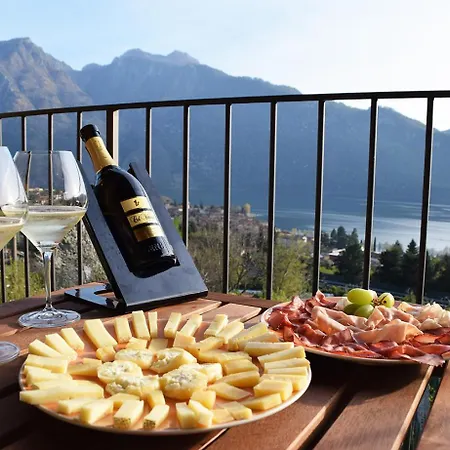 La Casa Di Nonna Anita Апартаменты Аббадия Лариана