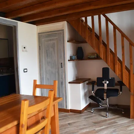 Appartement La Casa Di Nonna Anita *