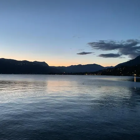 La Casa Di Nonna Anita Abbadia Lariana