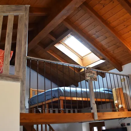 La Casa Di Nonna Anita * Abbadia Lariana