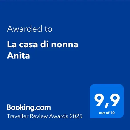 La Casa Di Nonna Anita