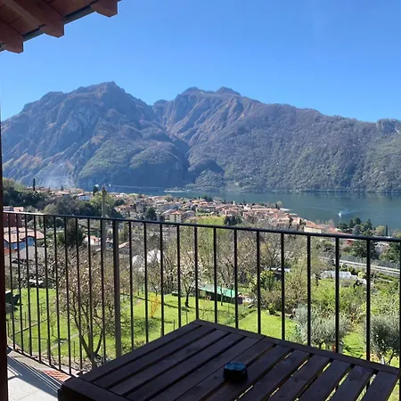 La Casa Di Nonna Anita Abbadia Lariana