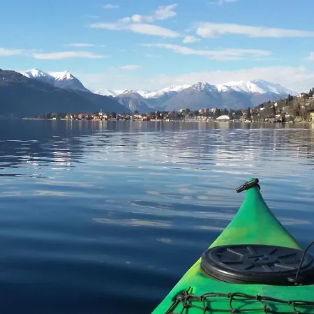 Apartament La Casa Di Nonna Anita Abbadia Lariana