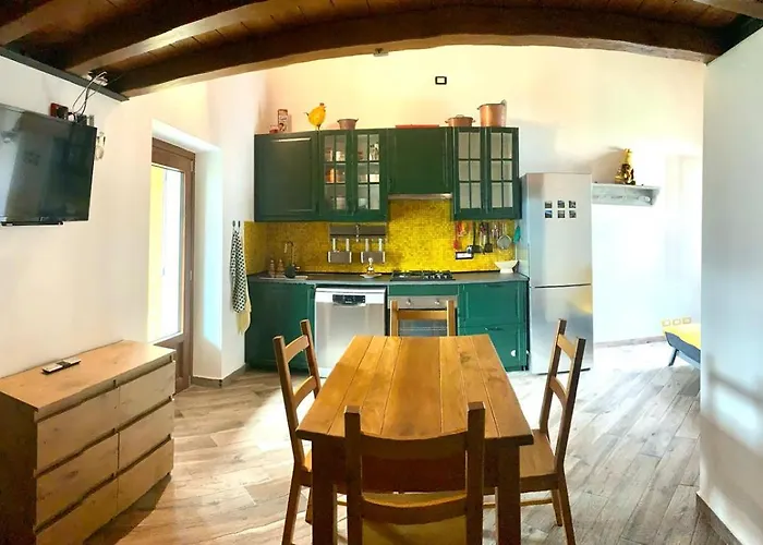 Διαμέρισμα La Casa Di Nonna Anita Abbadia Lariana