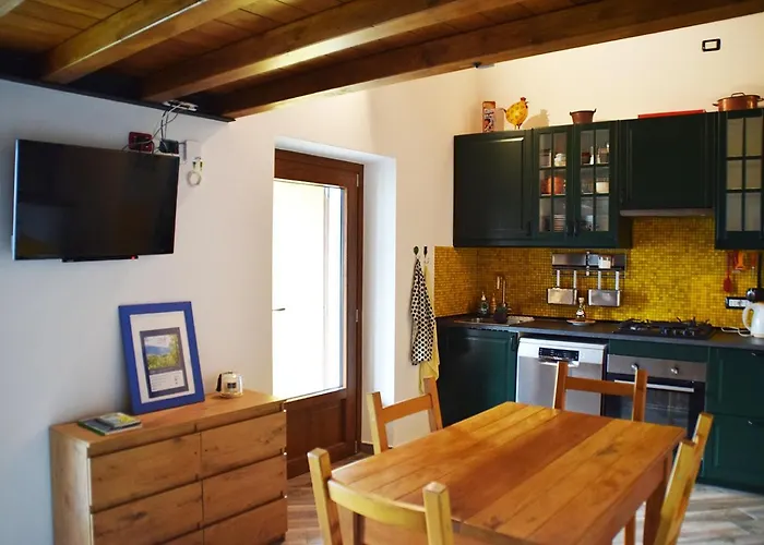 Διαμέρισμα La Casa Di Nonna Anita