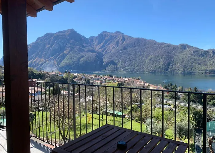 La Casa Di Nonna Anita Abbadia Lariana