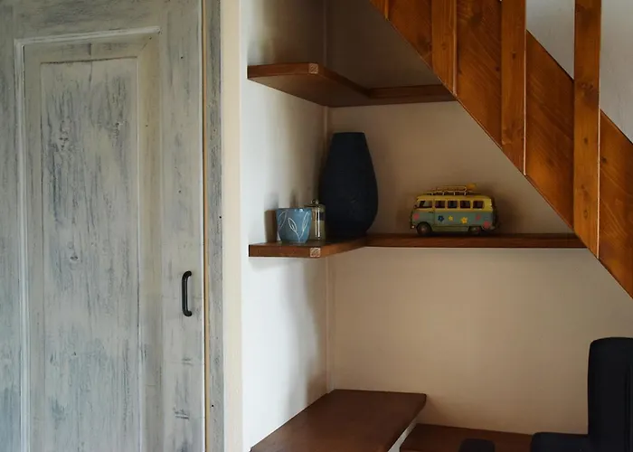 La Casa Di Nonna Anita Διαμέρισμα Abbadia Lariana
