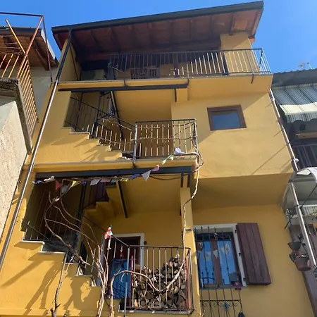 아파트 La Casa Di Nonna Anita 아바디아